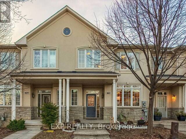 3027 RICHVIEW BOULEVARD Oakville Ontario