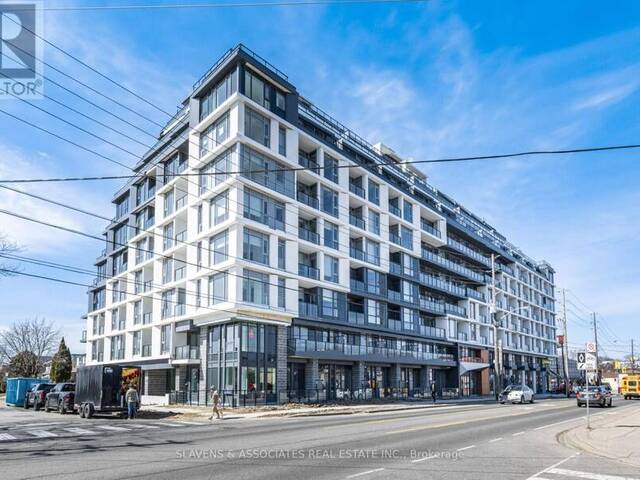 706 - 556 MARLEE AVENUE Toronto Ontario