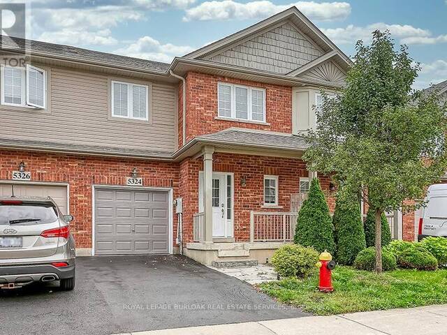 5324 APPLEGARTH DRIVE Burlington Ontario