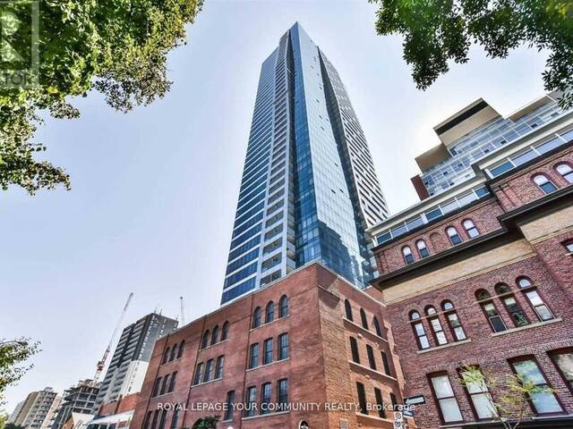 3302 - 5 ST JOSEPH STREET Toronto Ontario