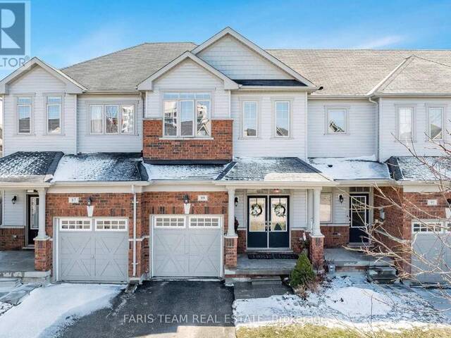 89 PEARCEY CRESCENT Barrie Ontario