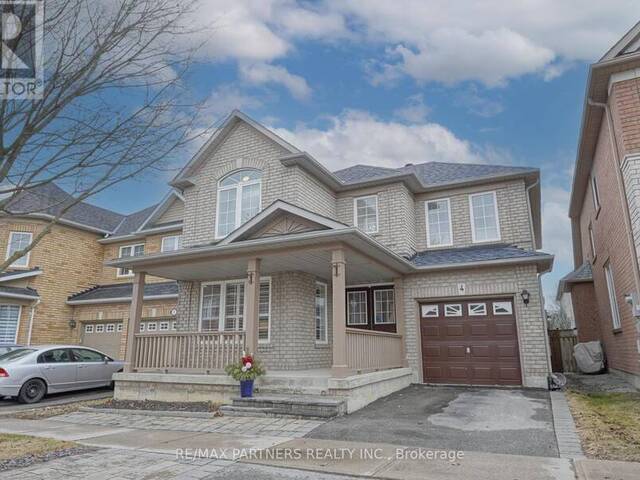 4 TOWER BRIDGE CRESCENT Markham Ontario