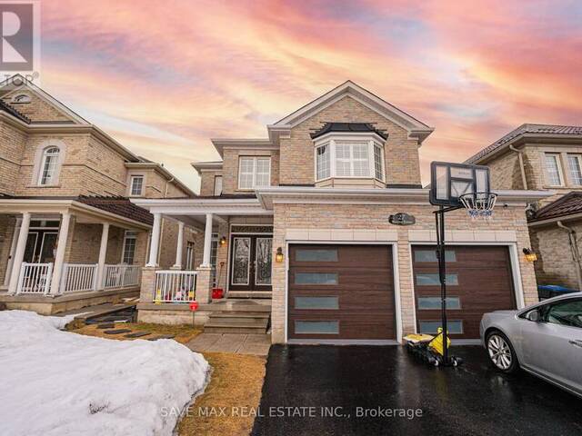 27 MESSINA AVENUE Brampton Ontario