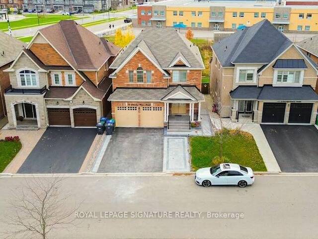 48 DANCING WATERS ROAD Brampton Ontario