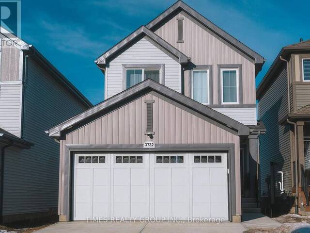 3732 214 ST NW EDMONTON Ontario