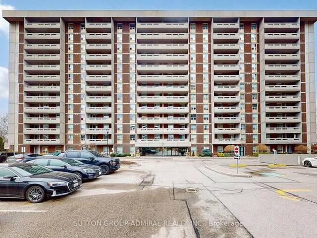 303 - 50 INVERLOCHY BOULEVARD Markham Ontario