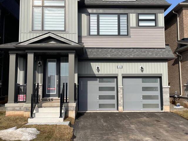 143 HENSHAW DRIVE Erin Ontario