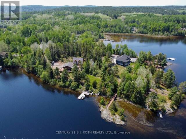 59 WHITE BEAR COURT Temagami Ontario