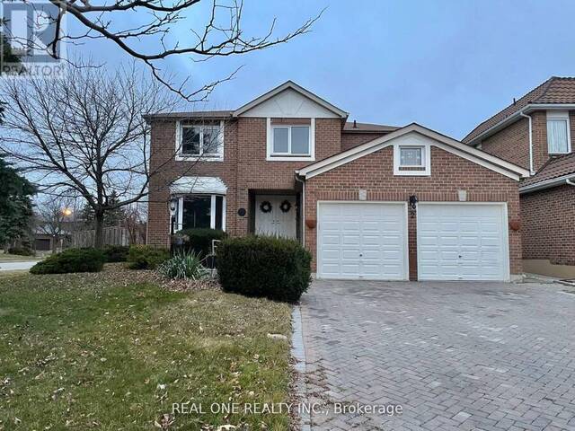 2 HEATHMORE COURT Markham Ontario