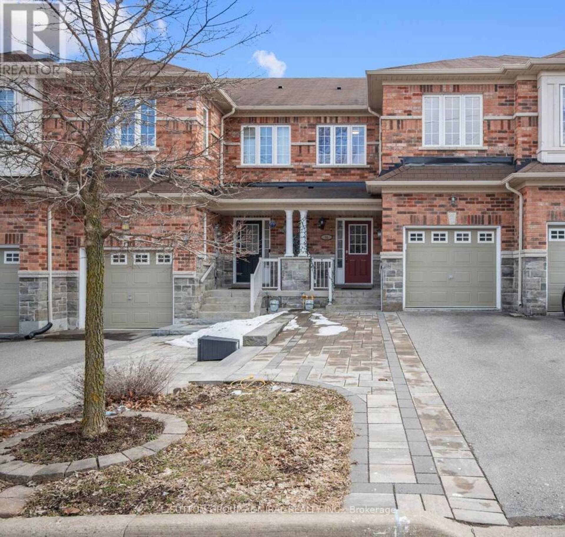 84 HAWKES DRIVE Richmond Hill