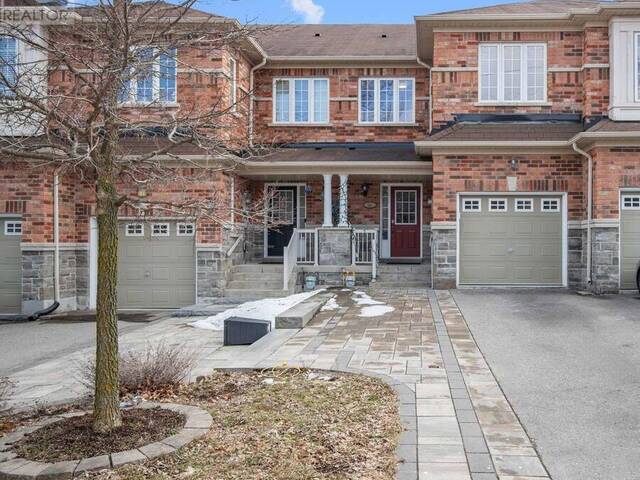 84 HAWKES DRIVE Richmond Hill Ontario