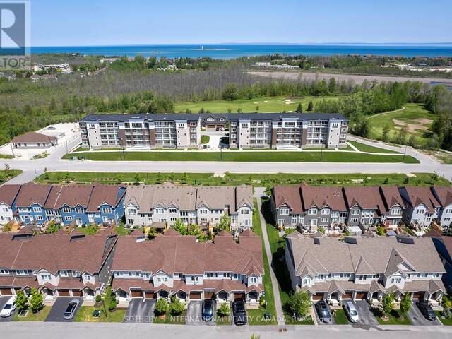 307 - 17 SPOONER CRESCENT Collingwood Ontario