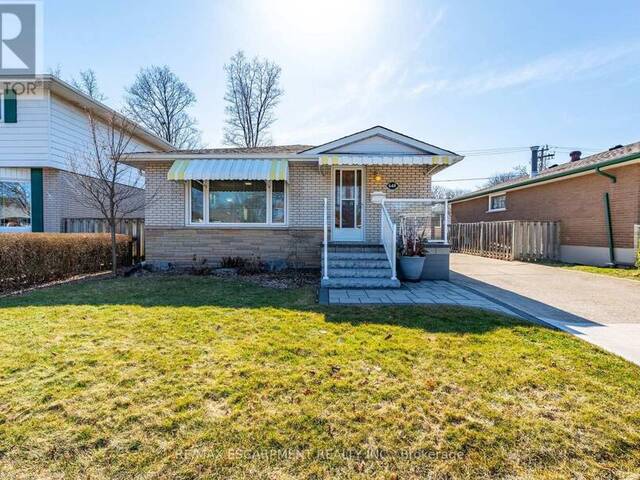 648 THORNWOOD AVENUE Burlington Ontario