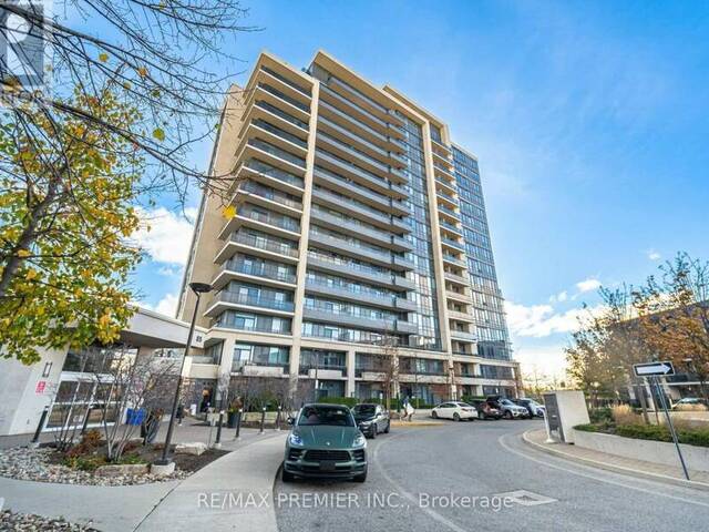 108 - 85 NORTH PARK ROAD Vaughan Ontario