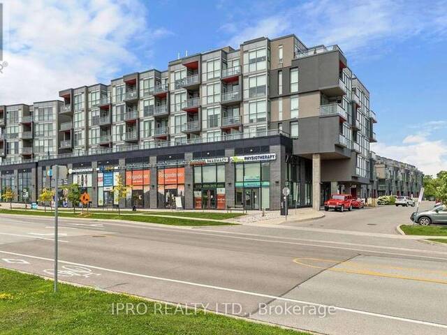 C401 - 5260 DUNDAS STREET Burlington Ontario