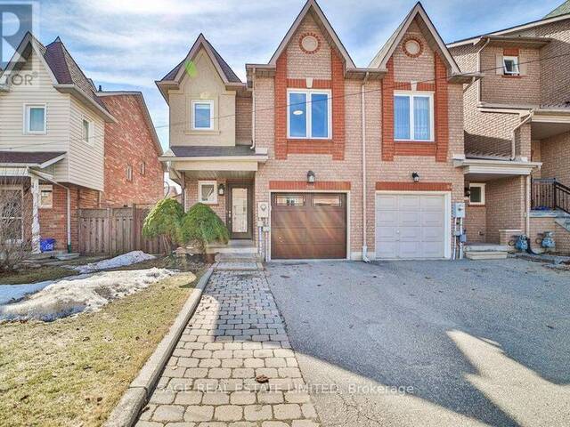 206 KELSO CRESCENT Vaughan Ontario