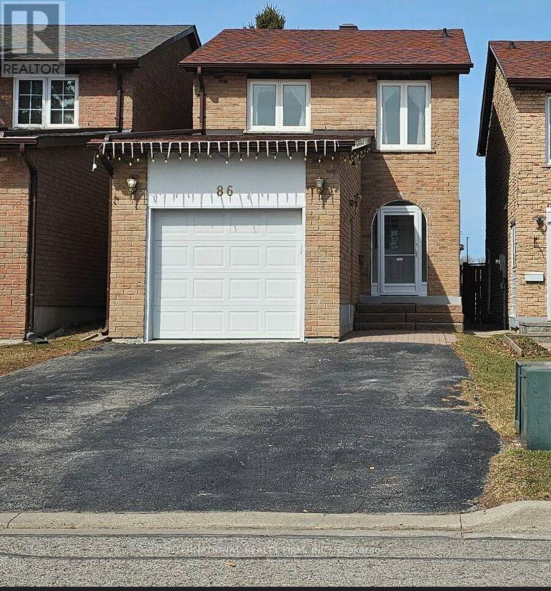 86 UPTON CRESCENT Markham