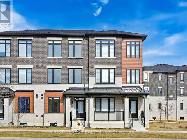 42 CAROLE BELL WAY Markham Ontario