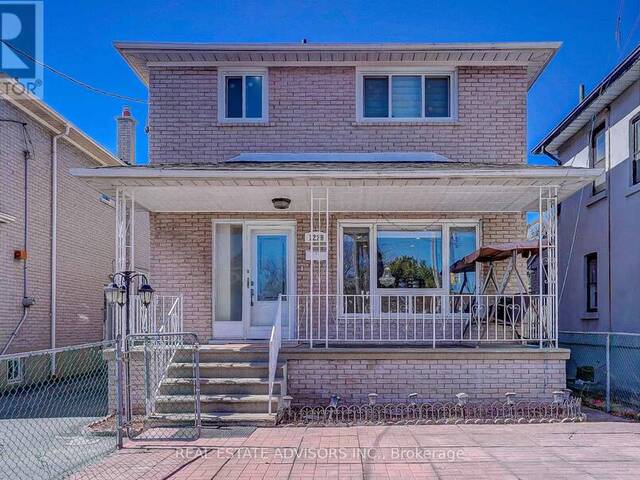 1228 JANE STREET N Toronto Ontario