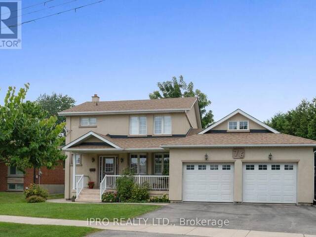 76 STAVELY CRESCENT Toronto Ontario