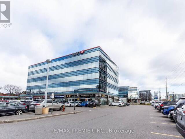 305-K - 330 HIGHWAY 7 EAST DRIVE S Richmond Hill Ontario