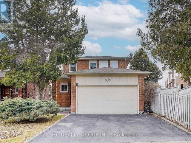 146 SHADY HOLLOW DRIVE Toronto Ontario