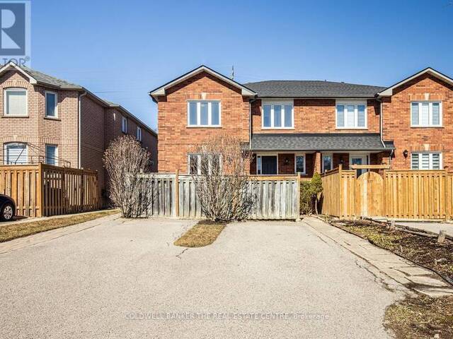 555 WALPOLE CRESCENT Newmarket Ontario