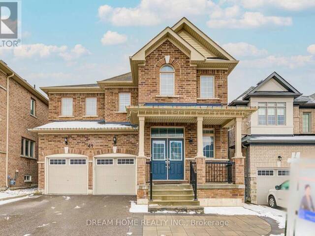 41 MYNDEN WAY Newmarket Ontario