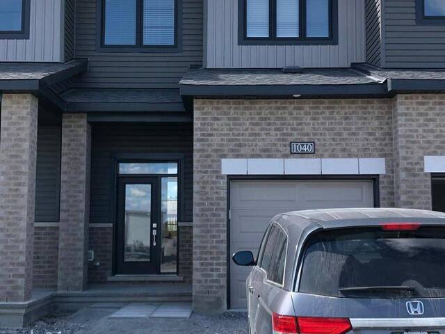 1040 SPEEDVALE COURT Ottawa Ontario