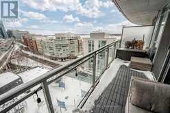 1611 - 38 DAN LECKIE WAY Toronto