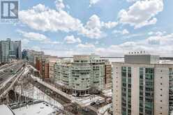 1611 - 38 DAN LECKIE WAY Toronto