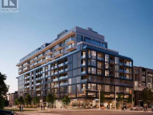 524 - 625 SHEPPARD AVENUE E Toronto Ontario