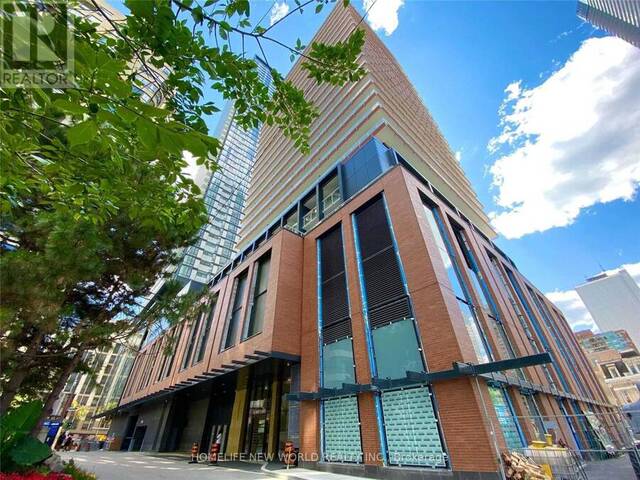 2401 - 18 MAITLAND TERRACE Toronto Ontario