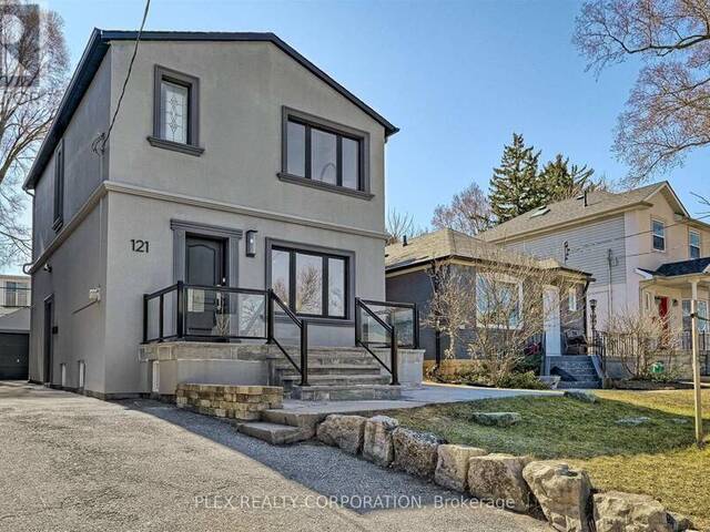 121 VIRGINIA AVENUE Toronto Ontario