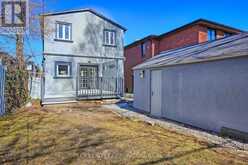 121 VIRGINIA AVENUE Toronto