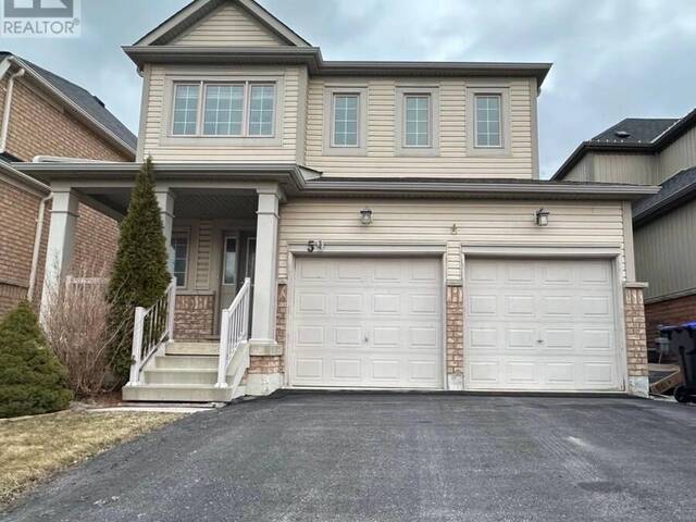 59 FARIS STREET Bradford/West Gwillimbury Ontario