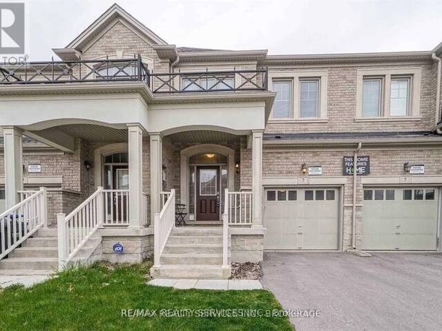 7 LADY EVELYN CRESCENT Brampton Ontario