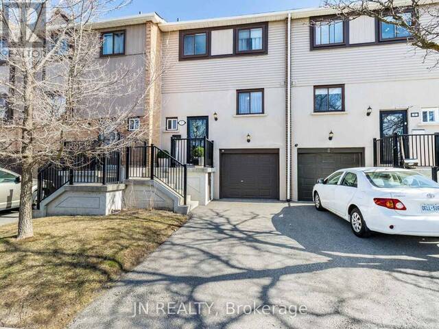 71 - 7 MOREGATE CRESCENT Brampton Ontario