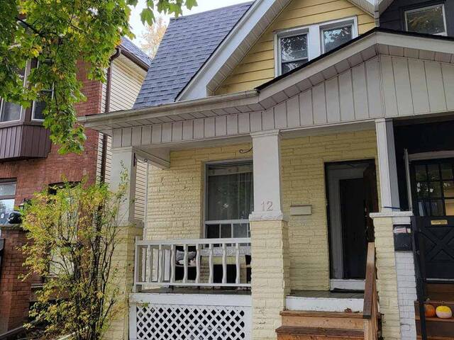 12 ENDEAN AVENUE Toronto Ontario