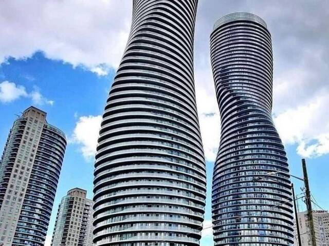 2405 - 50 ABSOLUTE AVENUE Mississauga Ontario