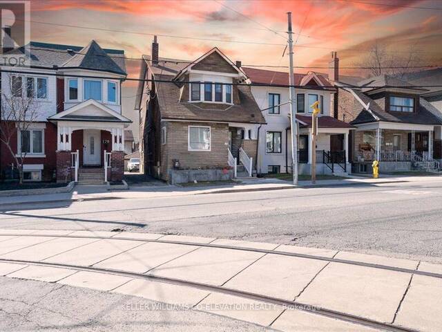 172 OAKWOOD AVENUE Toronto Ontario