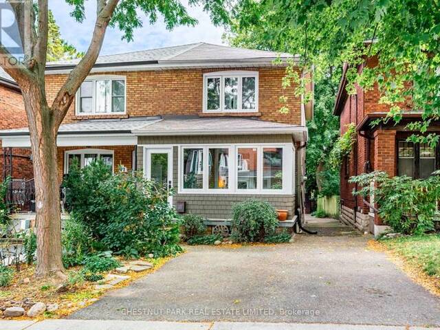 69 ROBINA AVENUE Toronto Ontario