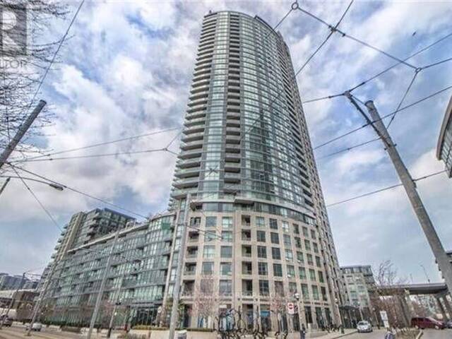 3707 - 219 FORT YORK BOULEVARD Toronto Ontario