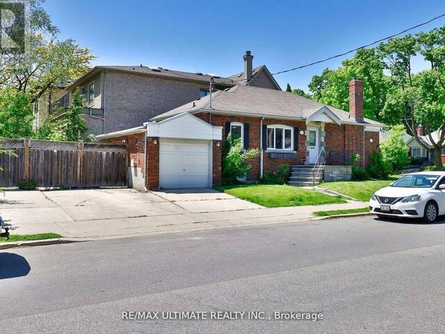 109 PARKHURST BOULEVARD Toronto Ontario