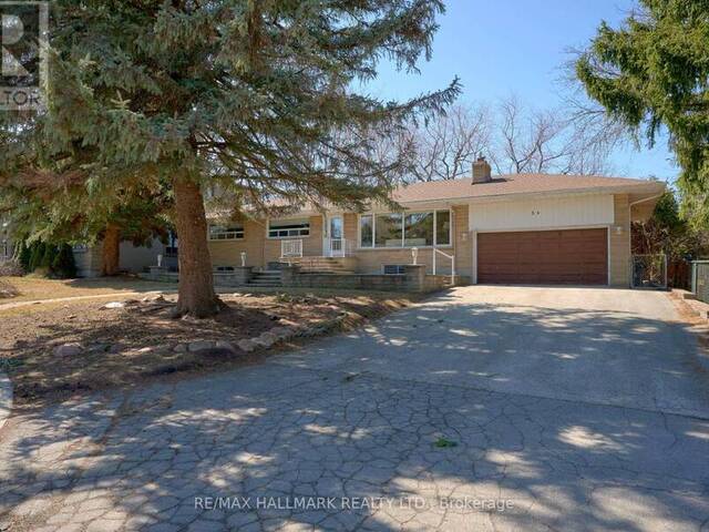 54 HEATHFIELD DRIVE Toronto Ontario