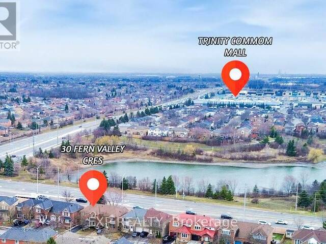 30 FERN VALLEY CRESCENT Brampton Ontario