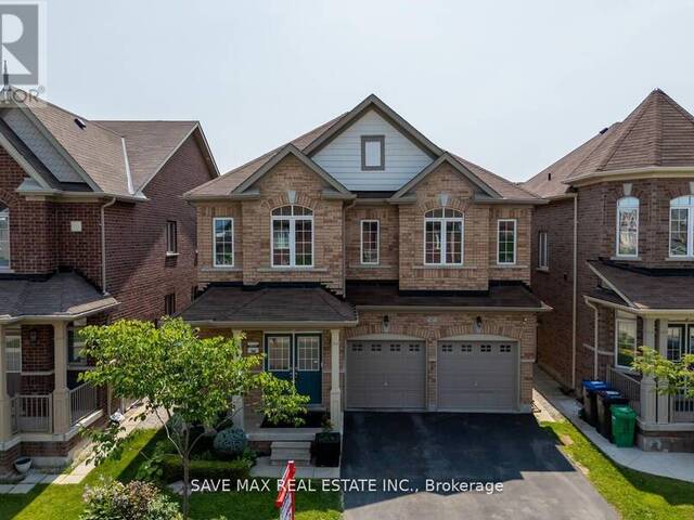 67 HUMBERSTONE CRESCENT Brampton Ontario