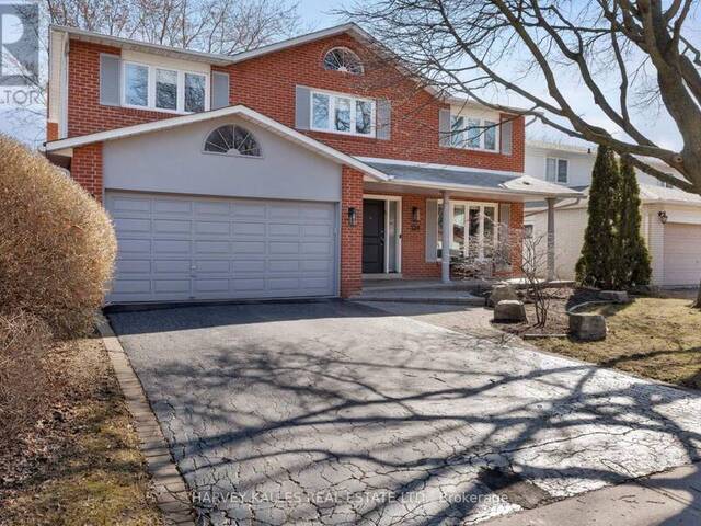 124 ABBEYWOOD TRAIL Toronto Ontario