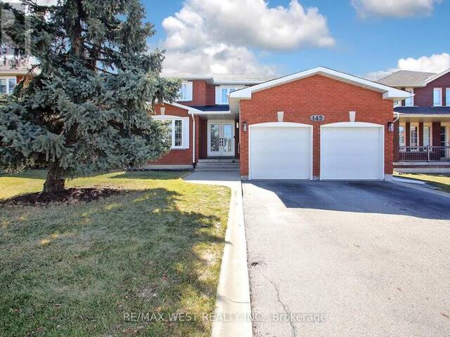 142 FATHER ERMANNO CRESCENT Vaughan Ontario