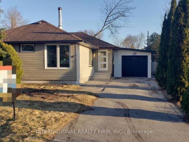 355 HOLLYWOOD DRIVE Georgina Ontario